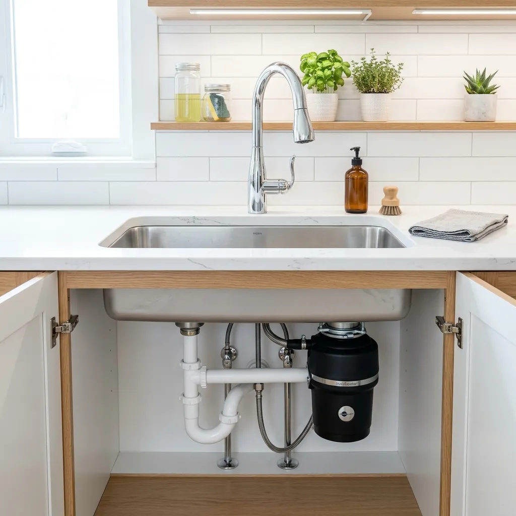 Kitchen Plumbing in Isola, MS